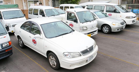 代車無料